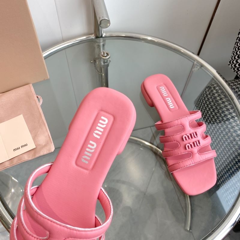 Miu Miu Sandals